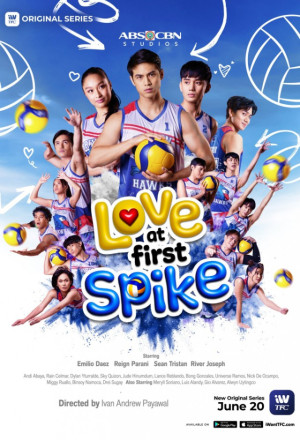 Love at First Spike (2025)