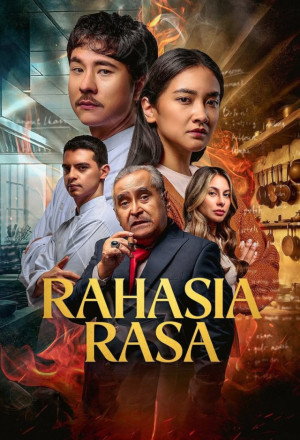 The Secret Recipe (2025)