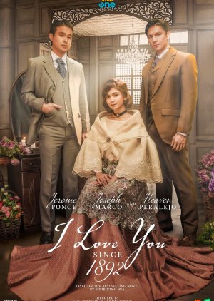 I Love You Since 1892 (2025)