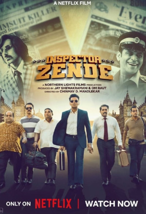 Inspector Zende (2025)